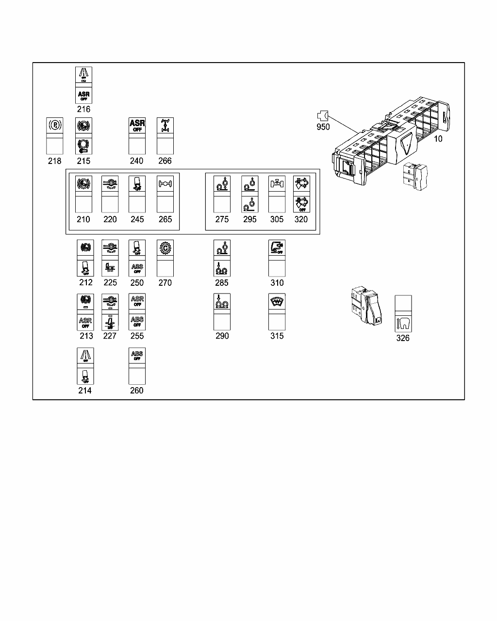 Mercedes-Benz Teilekatalog (Ersatzteile online)