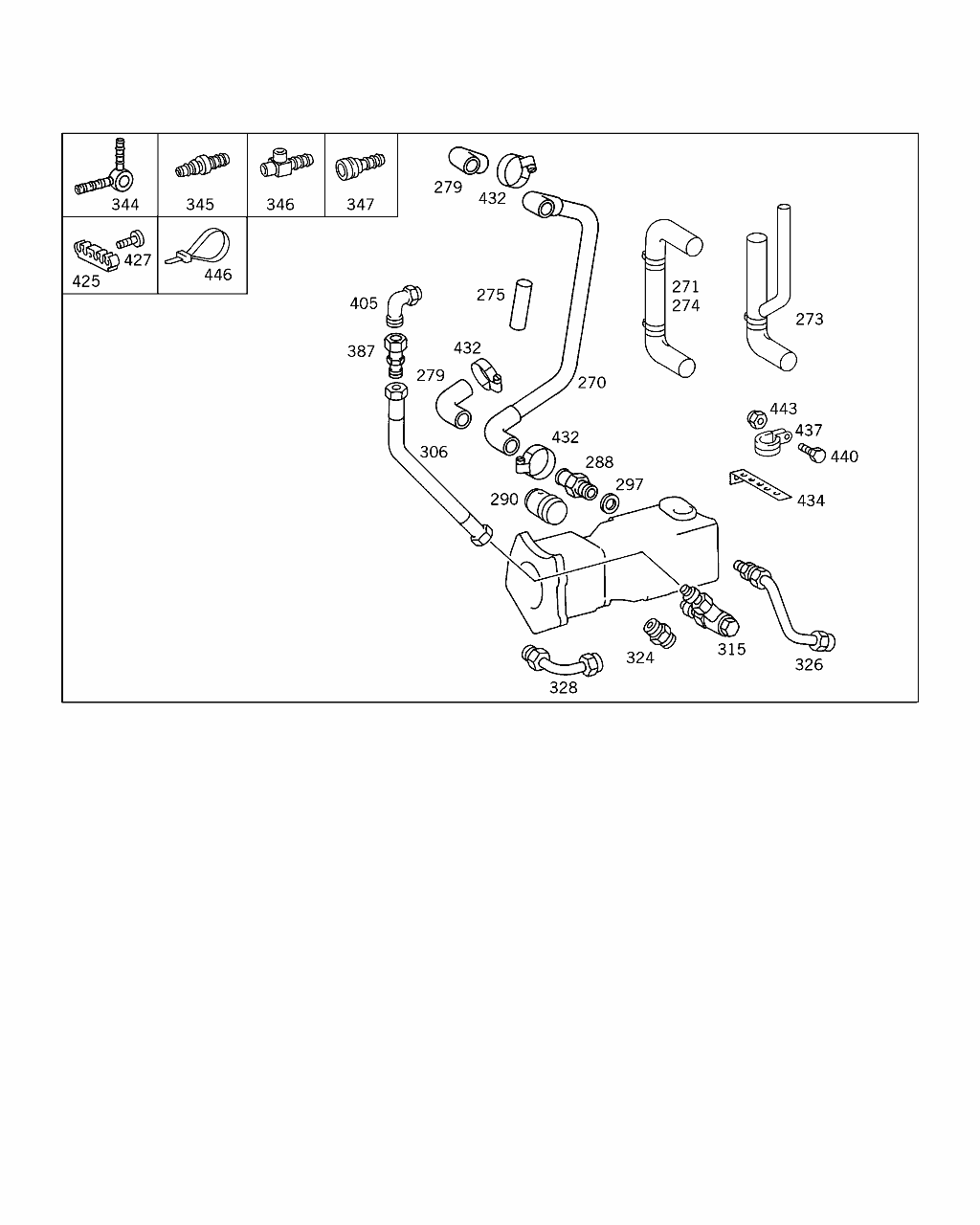 Mercedes-Benz Teilekatalog (Ersatzteile online)