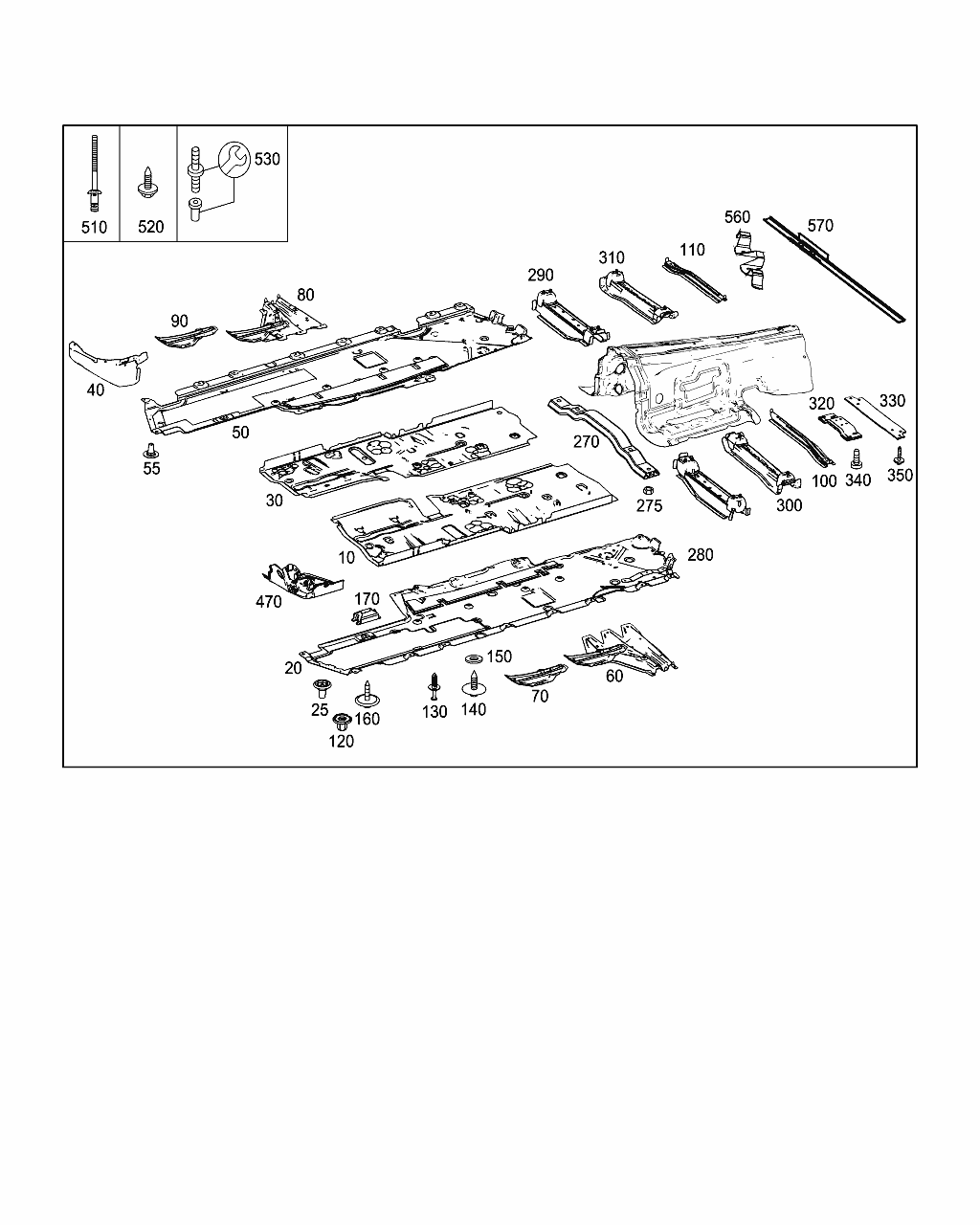 Mercedes-Benz Teilekatalog (Ersatzteile online)