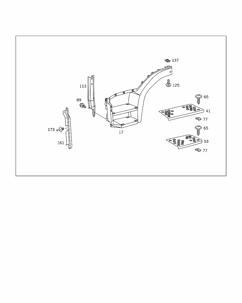 Mercedes-Benz Teilekatalog (Ersatzteile online)
