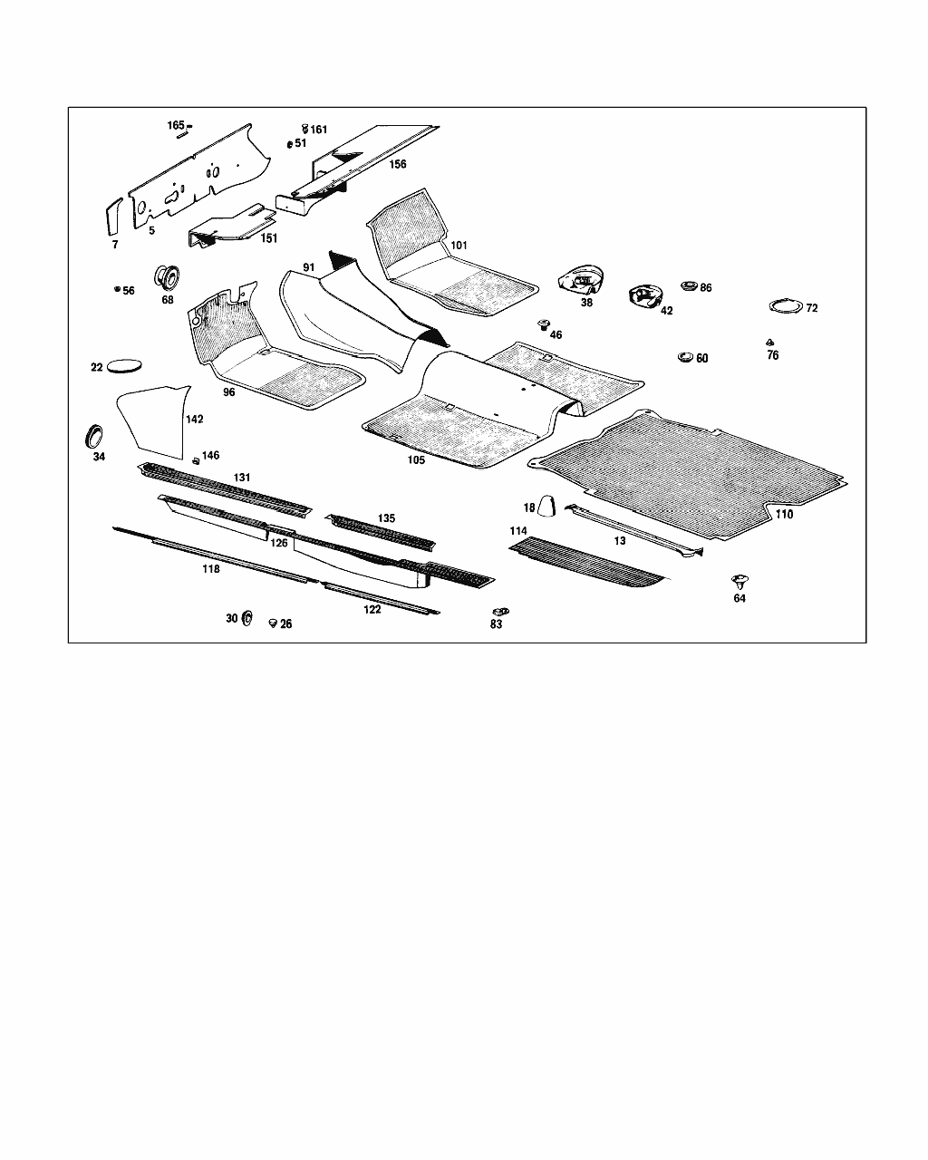 Mercedes-Benz Teilekatalog (Ersatzteile online)