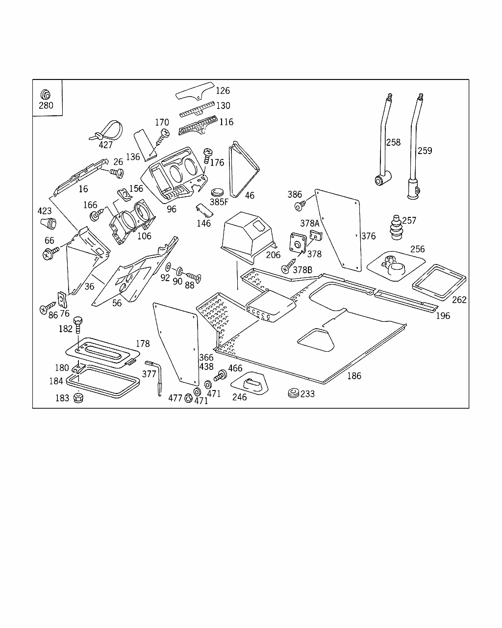 Mercedes-Benz Teilekatalog (Ersatzteile online)