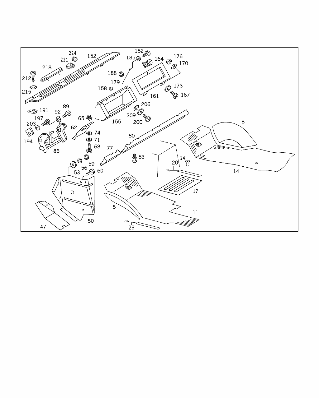 Mercedes-Benz Teilekatalog (Ersatzteile online) 