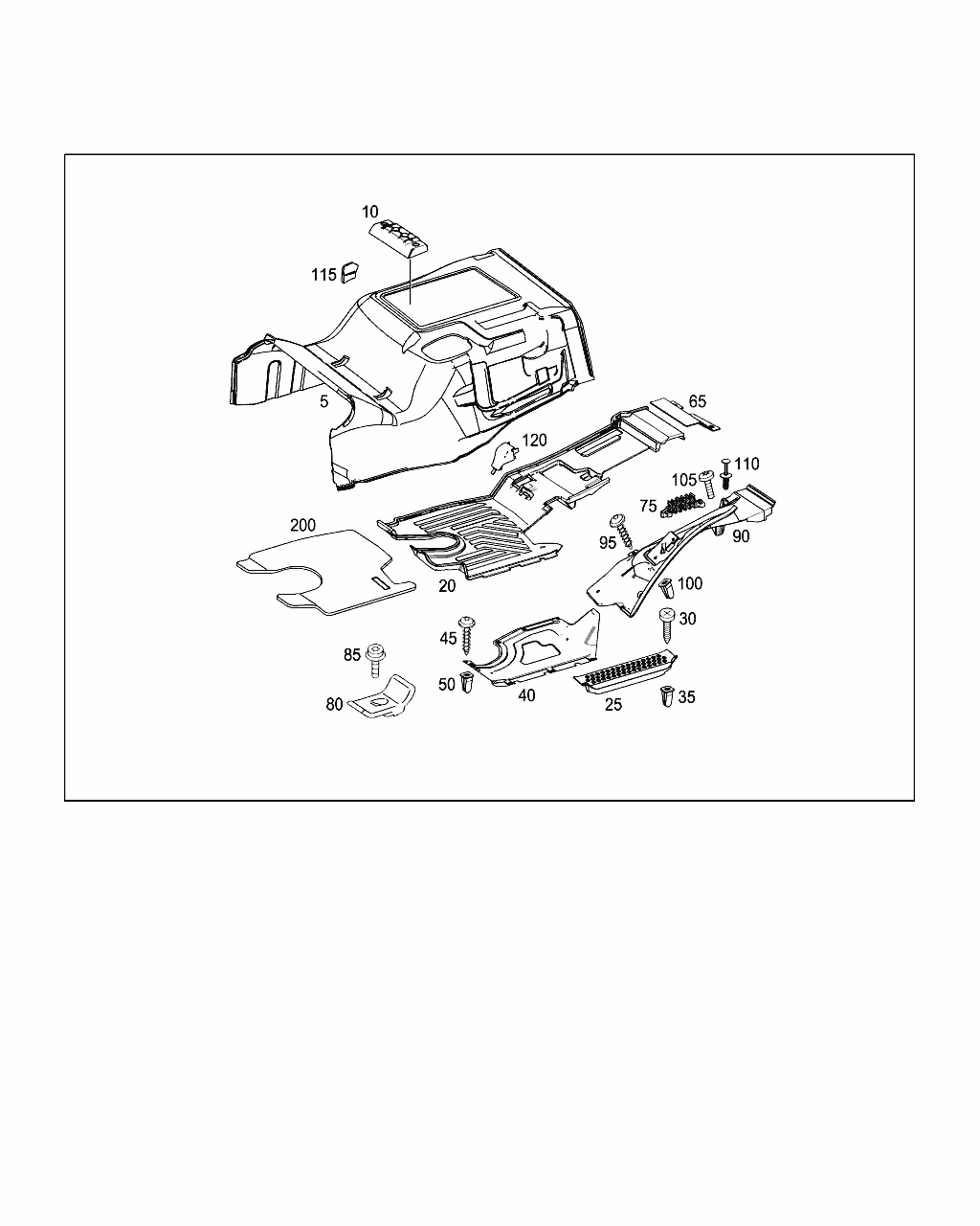 Mercedes-Benz Teilekatalog (Ersatzteile online)