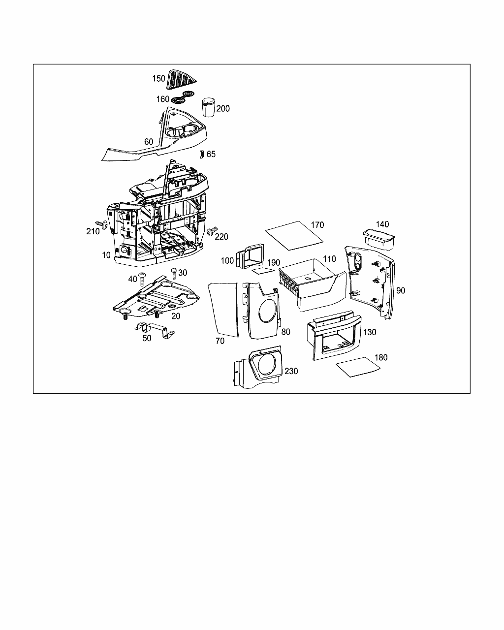 Mercedes-Benz Teilekatalog (Ersatzteile online)