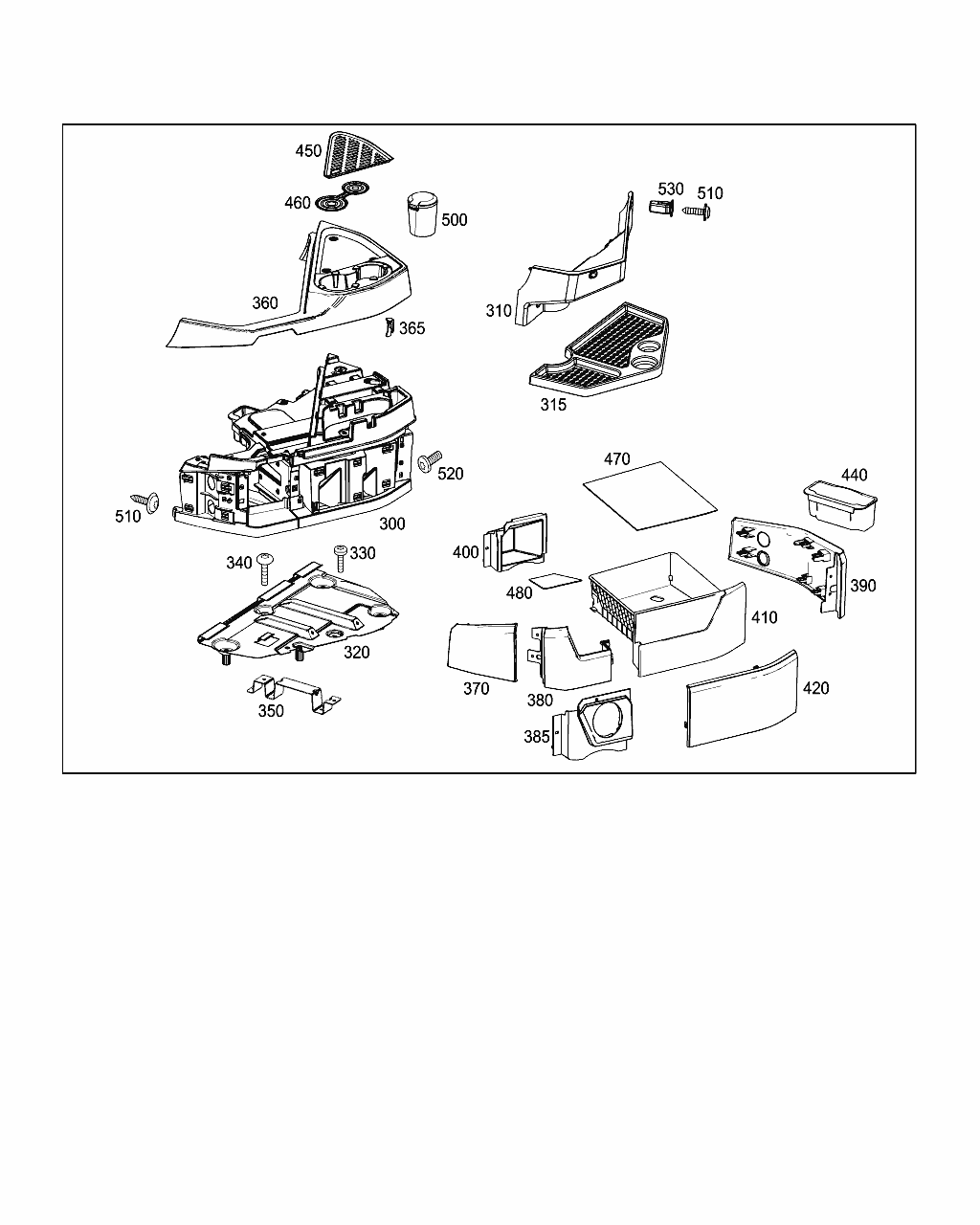 Mercedes-Benz Teilekatalog (Ersatzteile online) 