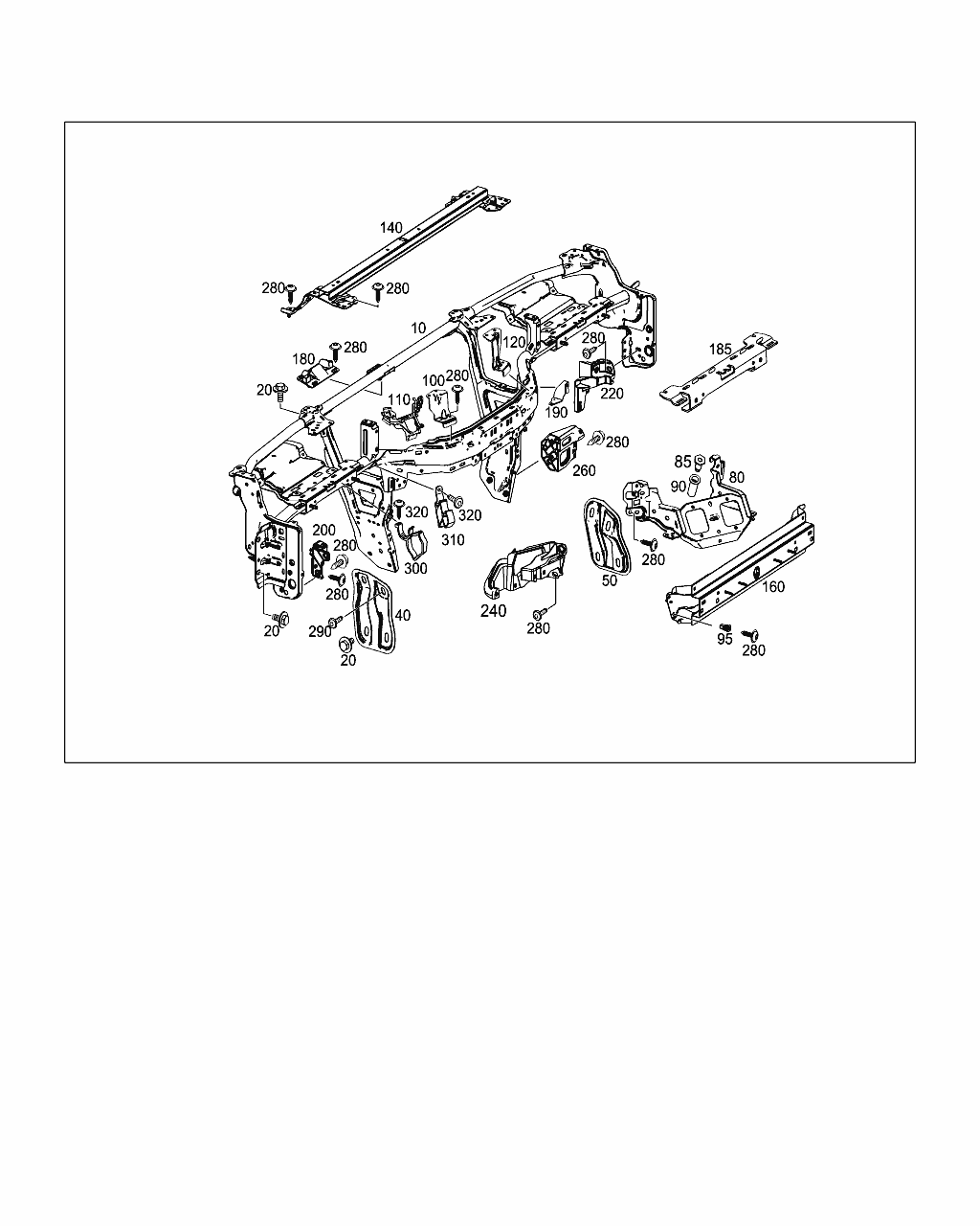 Mercedes-Benz Teilekatalog (Ersatzteile online)