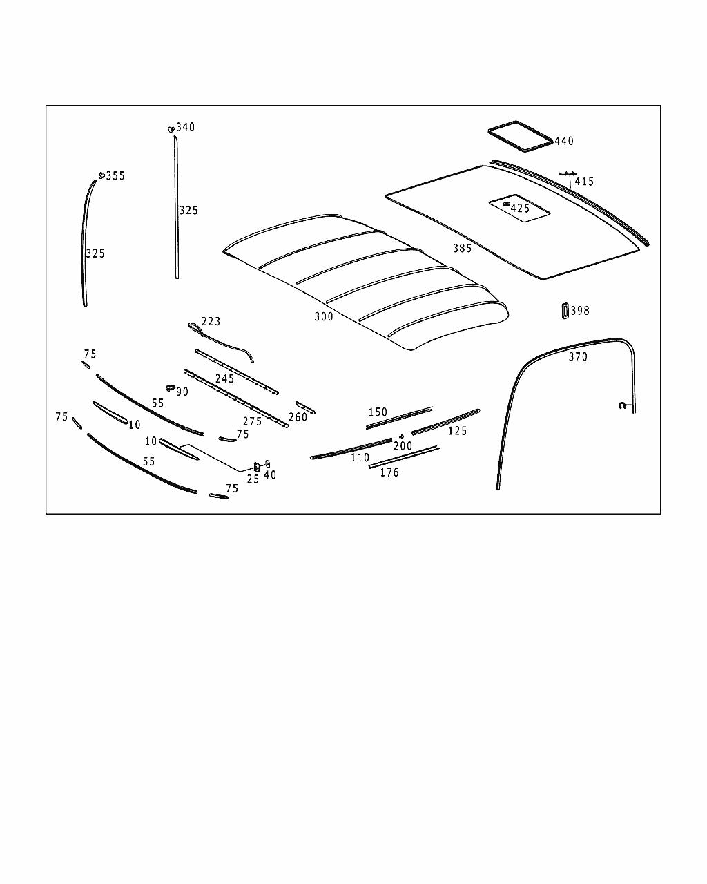 Mercedes-Benz Teilekatalog (Ersatzteile online)