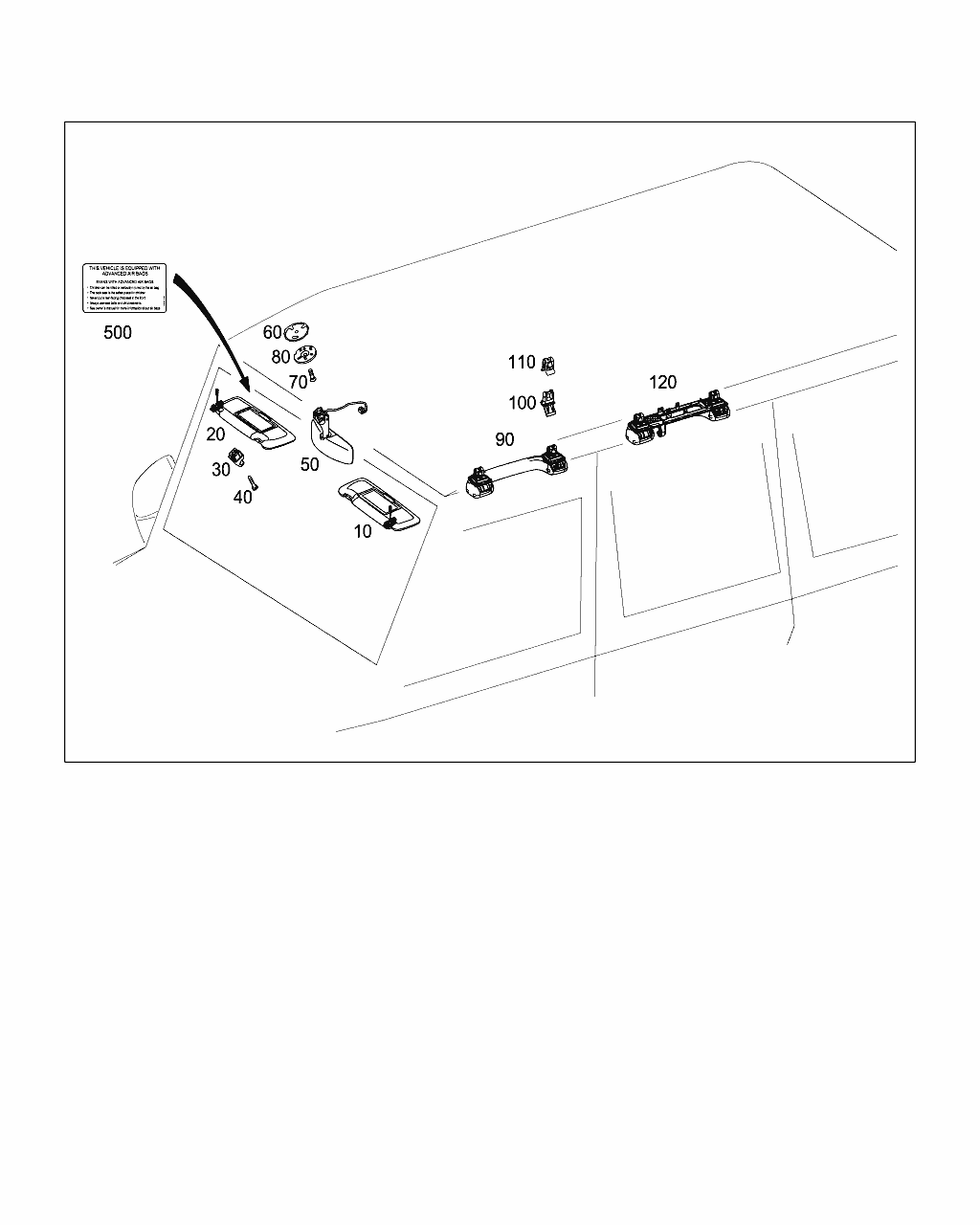 Mercedes-Benz Teilekatalog (Ersatzteile online)