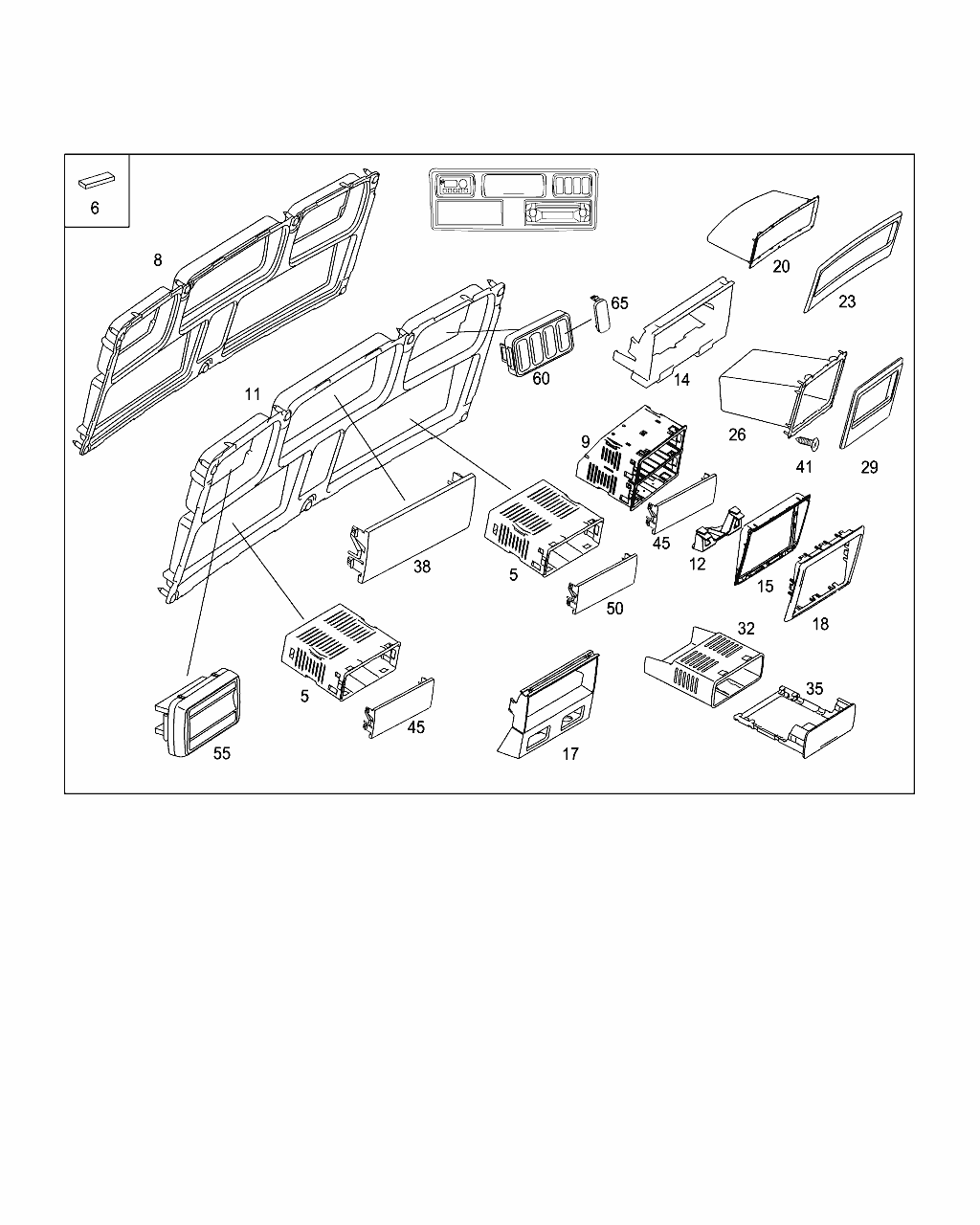 Mercedes-Benz Teilekatalog (Ersatzteile online)