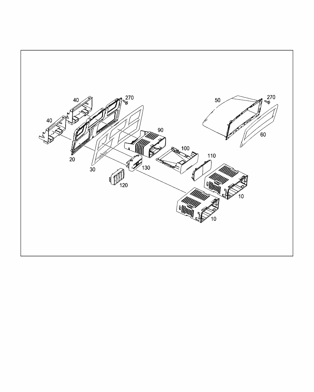 Mercedes-Benz Teilekatalog (Ersatzteile online)