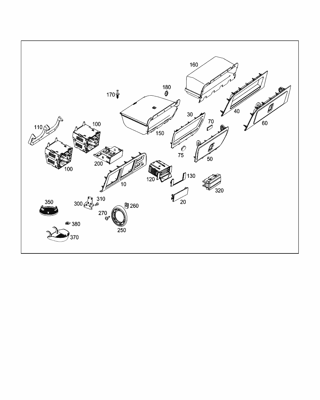 Mercedes-Benz Teilekatalog (Ersatzteile online)