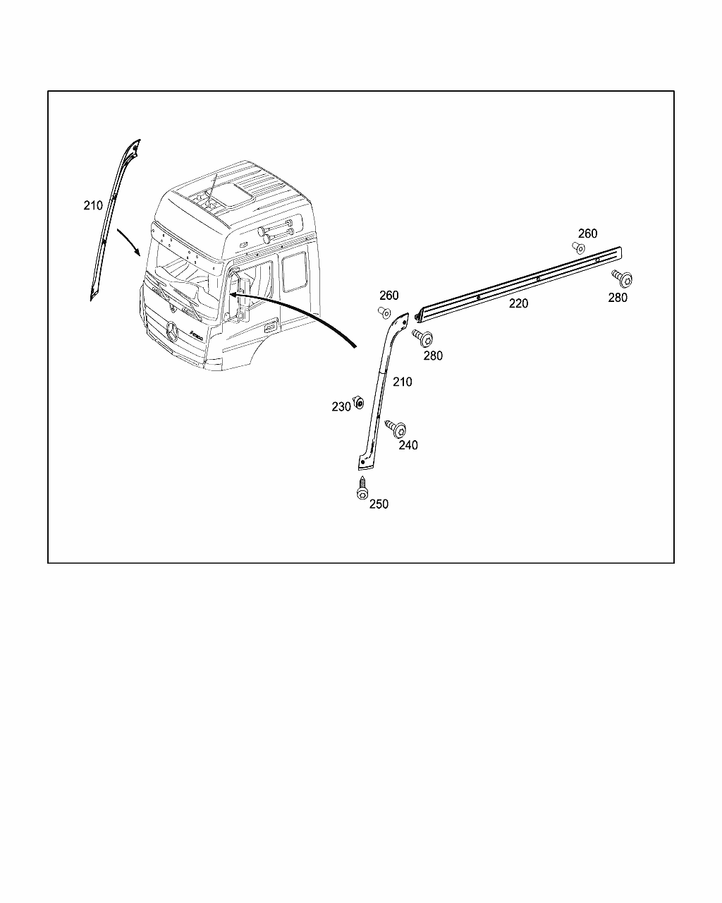 Mercedes-Benz Teilekatalog (Ersatzteile online)
