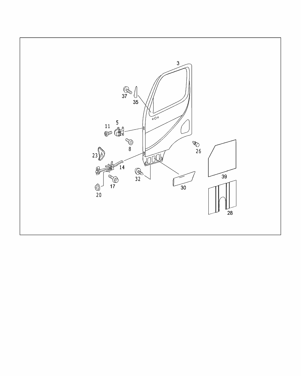 Mercedes-Benz Teilekatalog (Ersatzteile online)