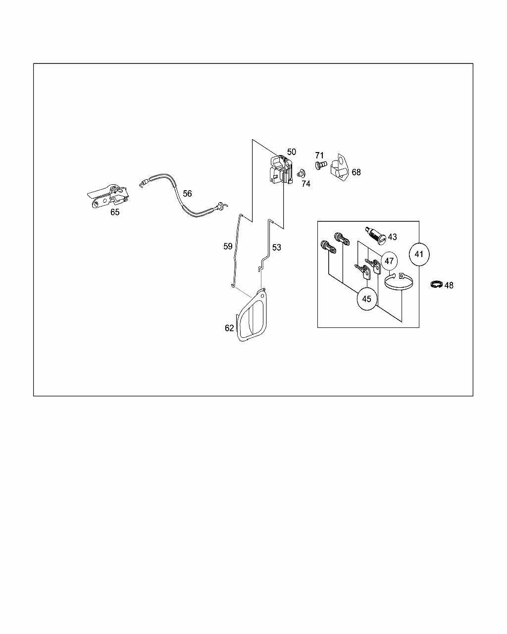 Mercedes-Benz Teilekatalog (Ersatzteile online)