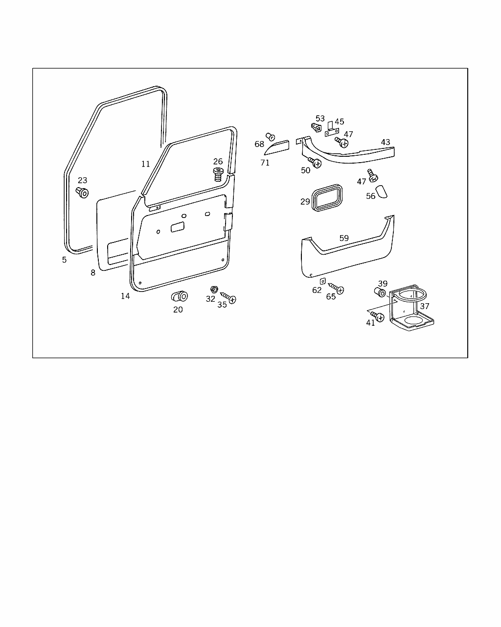 Mercedes-Benz Teilekatalog (Ersatzteile online)