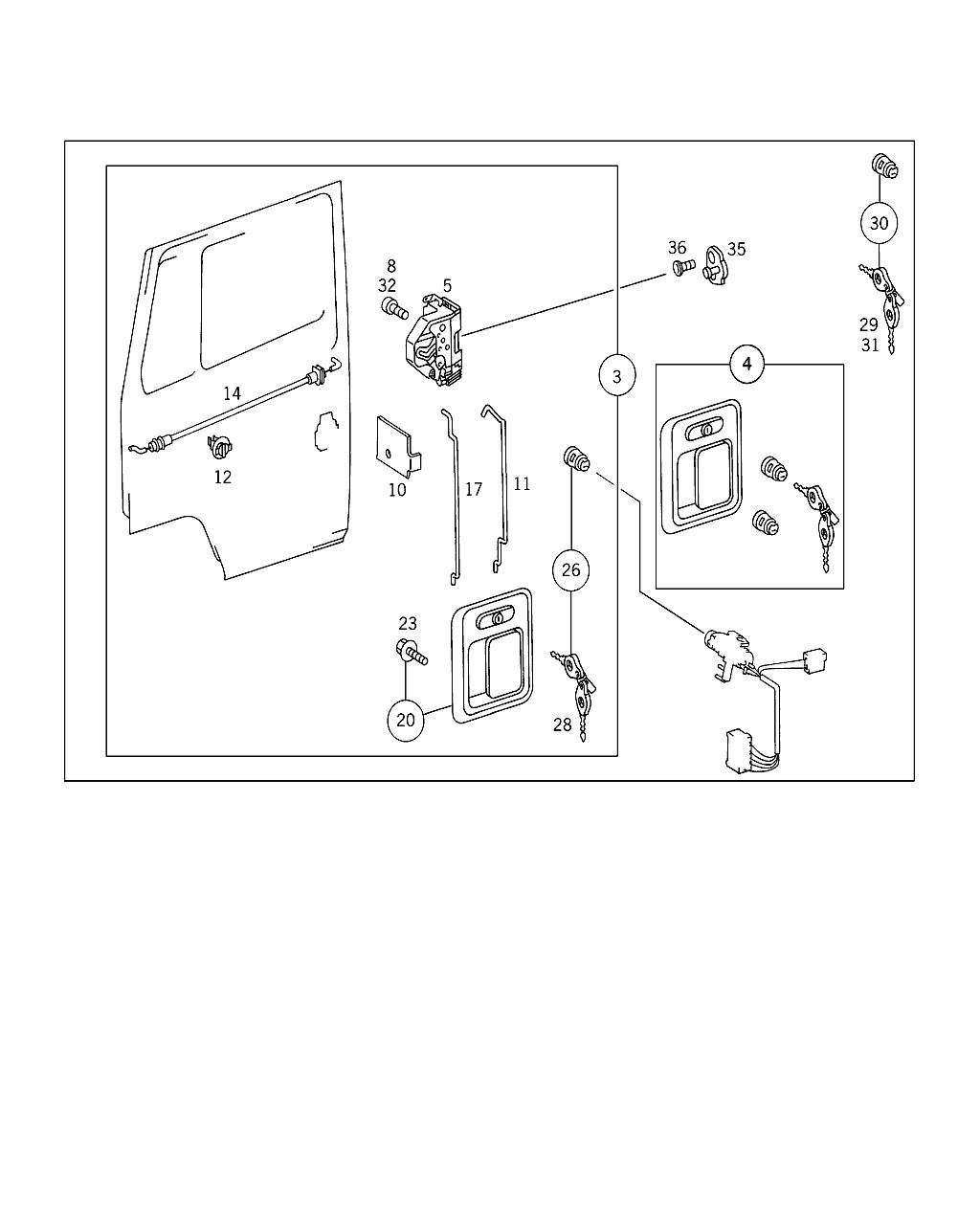 Mercedes-Benz Teilekatalog (Ersatzteile online)