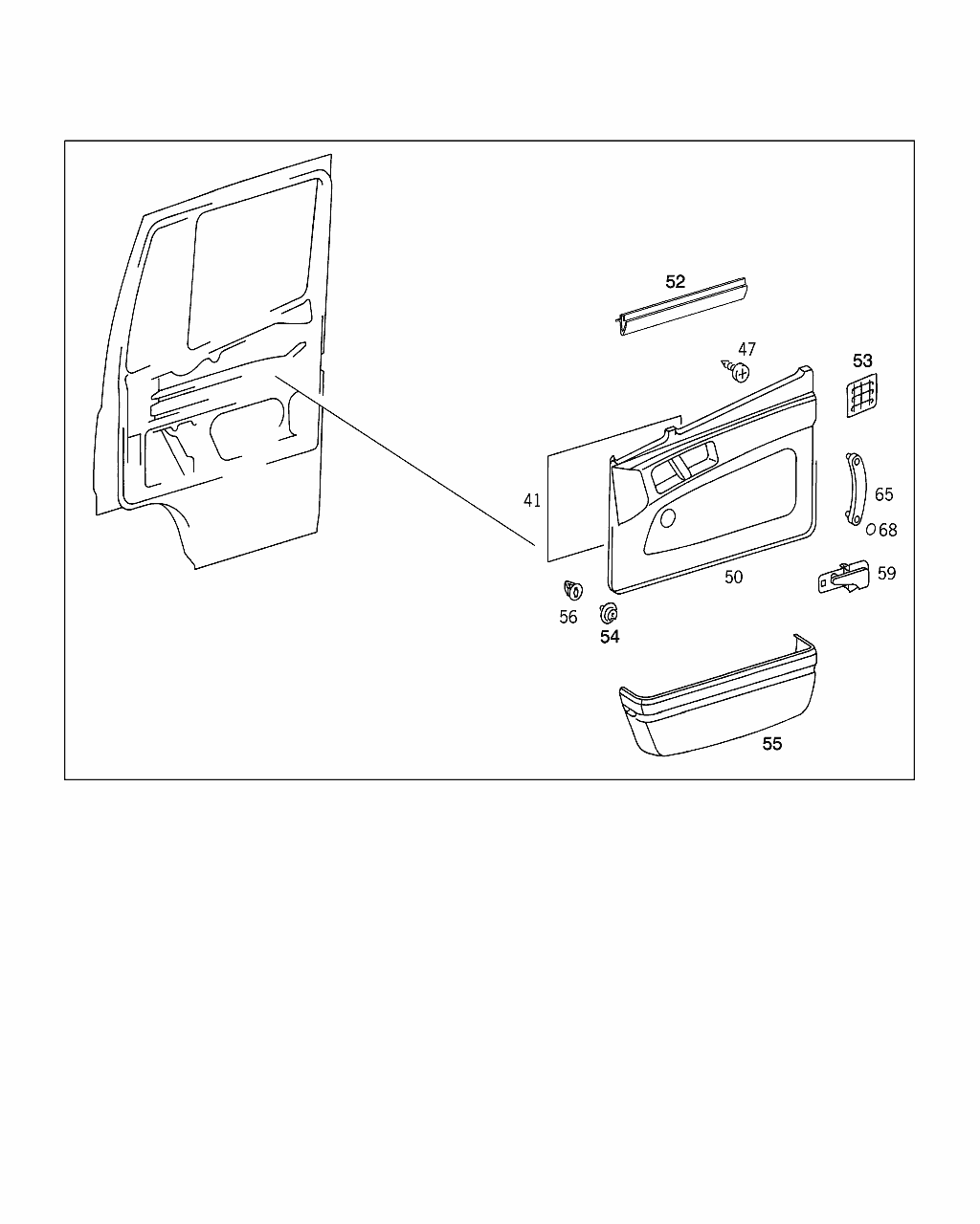 Mercedes-Benz Teilekatalog (Ersatzteile online)