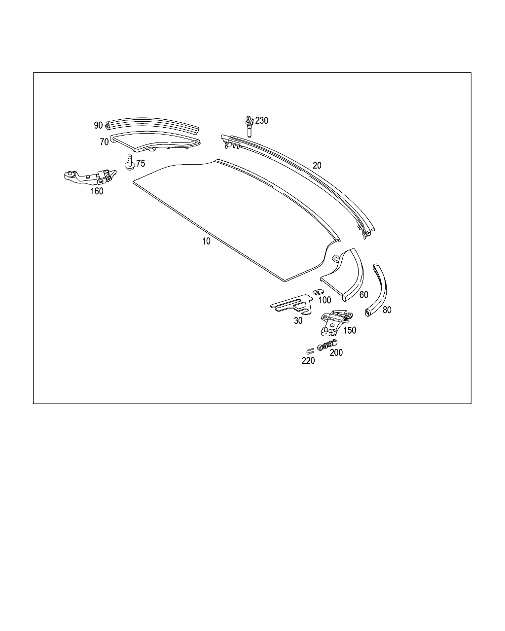 Mercedes-Benz Teilekatalog (Ersatzteile online) 