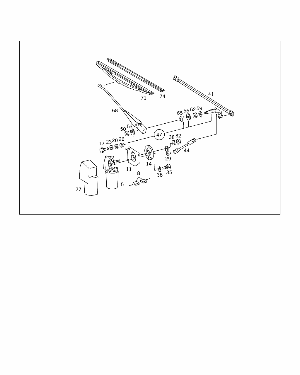 Mercedes-Benz Teilekatalog (Ersatzteile online)