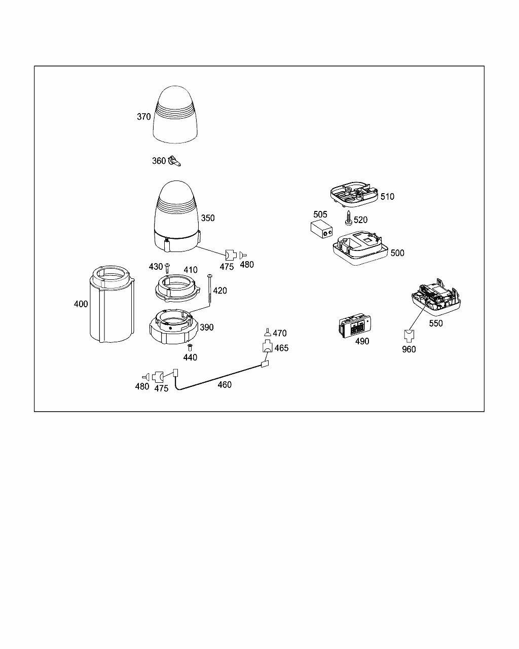 Mercedes-Benz Teilekatalog (Ersatzteile online) 
