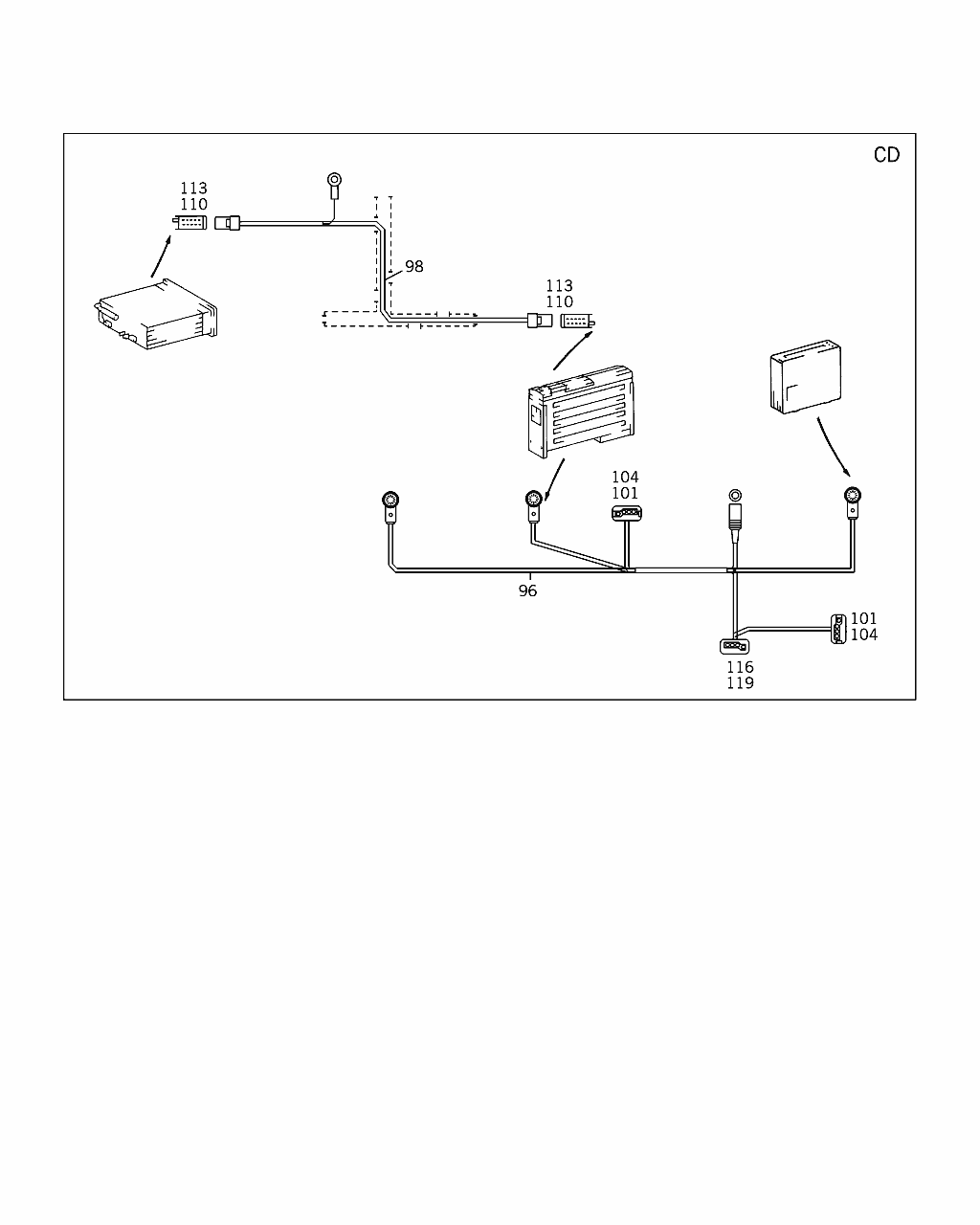 Mercedes-Benz Teilekatalog (Ersatzteile online)