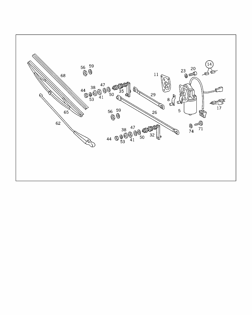 Mercedes-Benz Teilekatalog (Ersatzteile online)