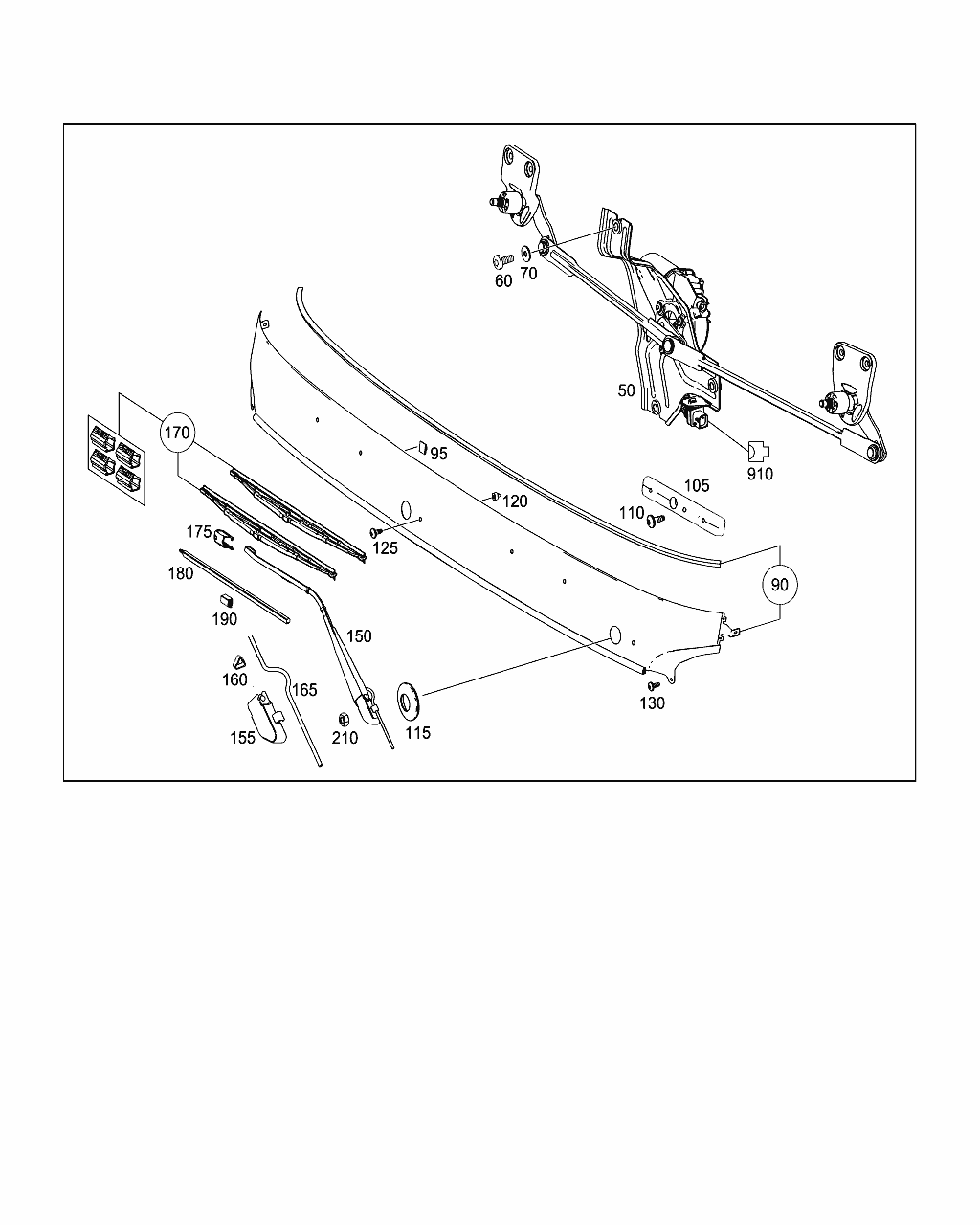 Mercedes-Benz Teilekatalog (Ersatzteile online)