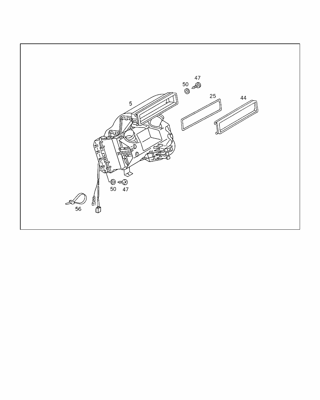 Mercedes-Benz Teilekatalog (Ersatzteile online)