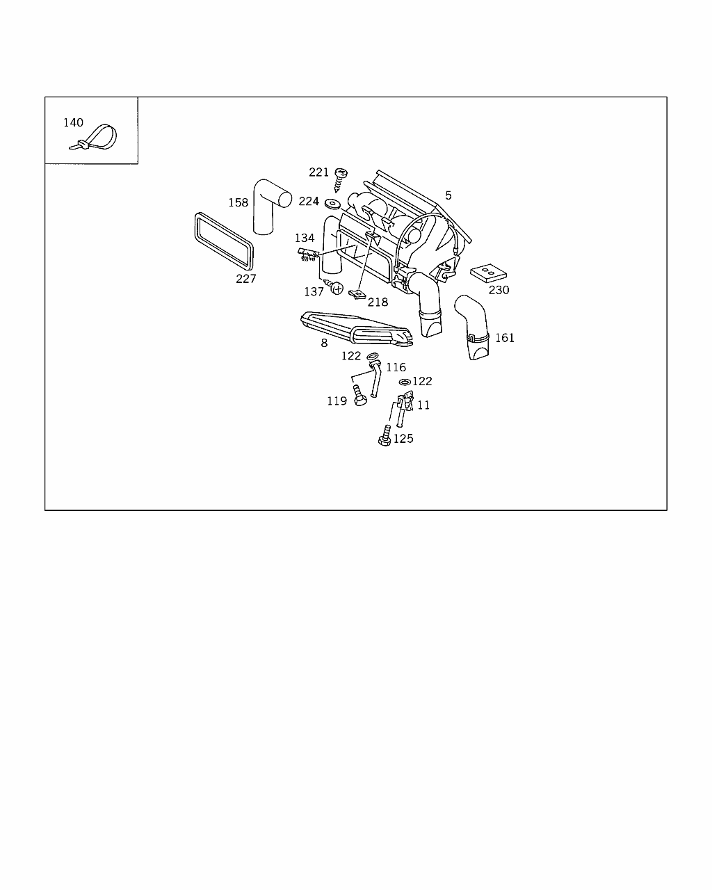 Mercedes-Benz Teilekatalog (Ersatzteile online) 