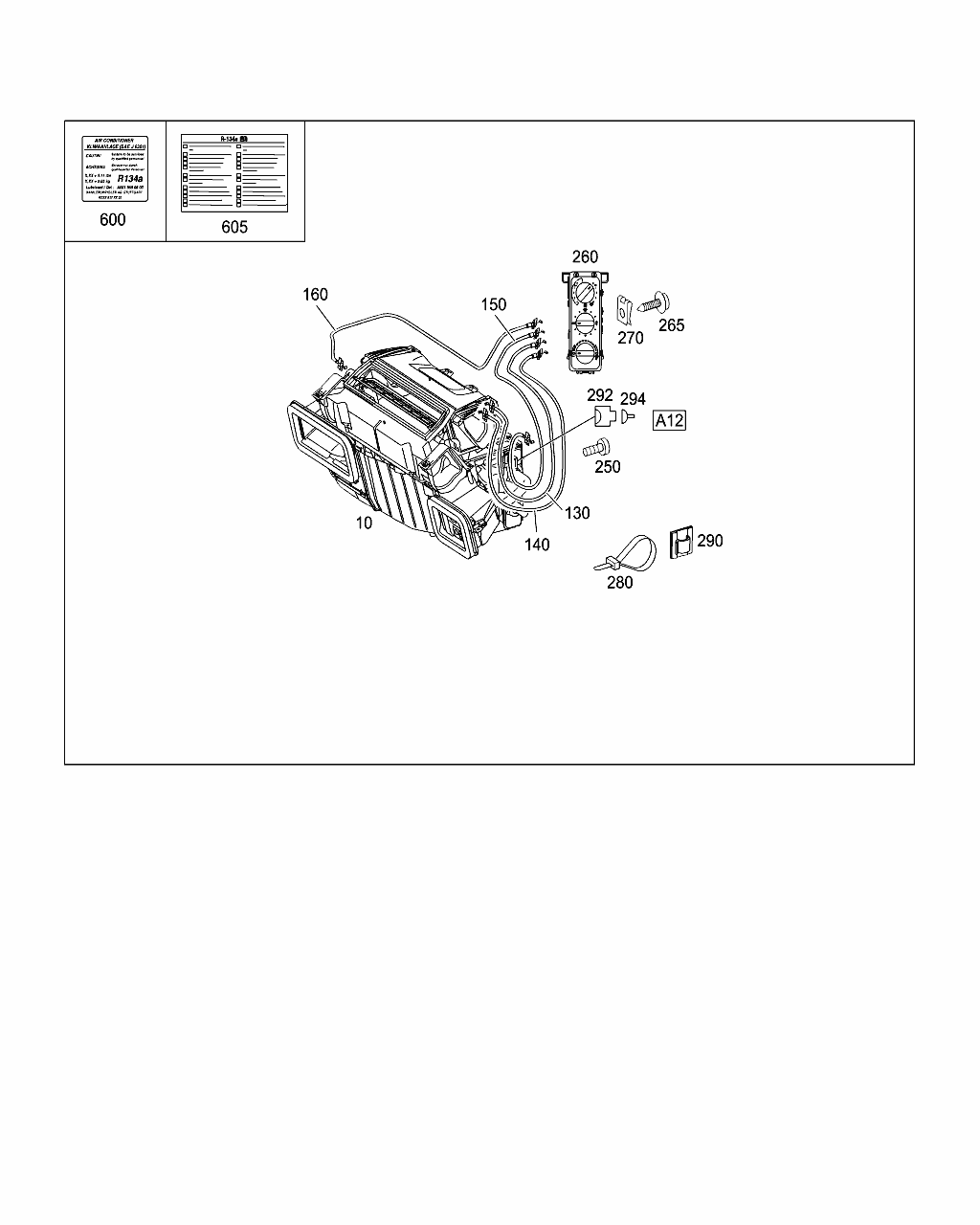 Mercedes-Benz Teilekatalog (Ersatzteile online) 