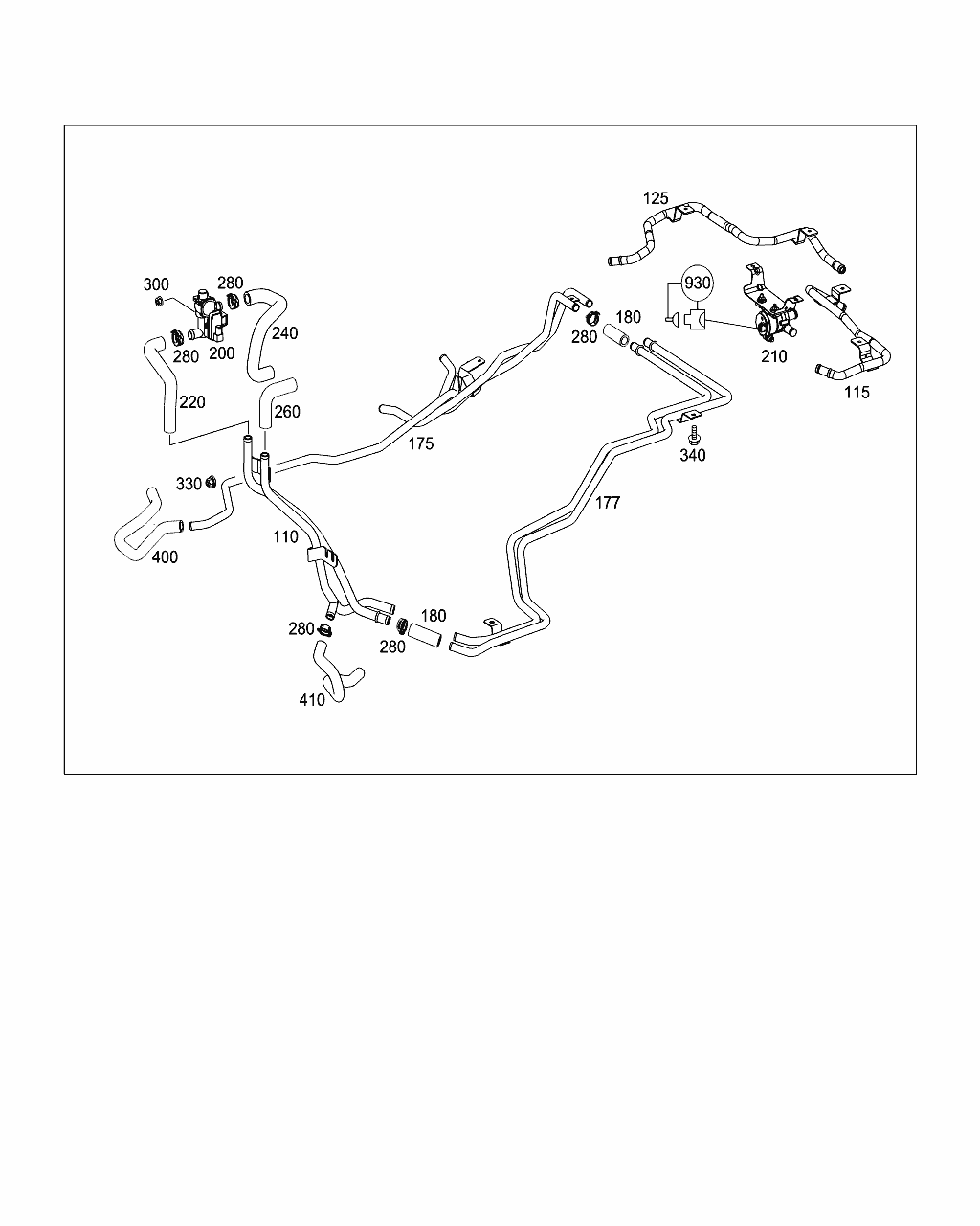 Mercedes-Benz Teilekatalog (Ersatzteile online)