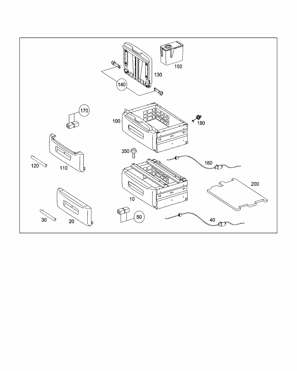 Mercedes-Benz Teilekatalog (Ersatzteile online)