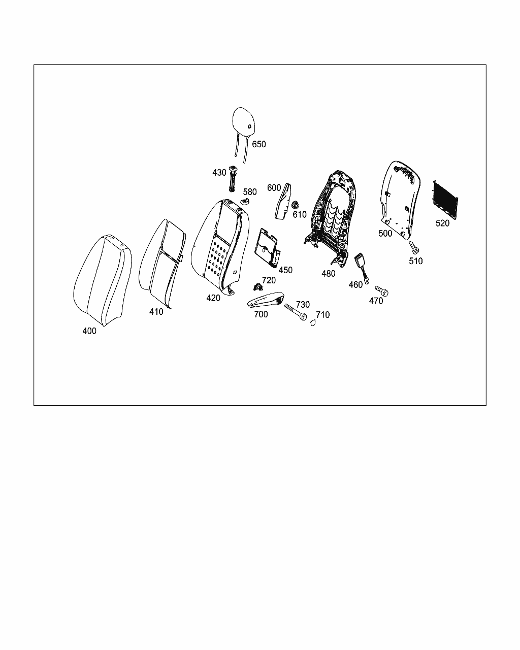 Mercedes-Benz Teilekatalog (Ersatzteile online)