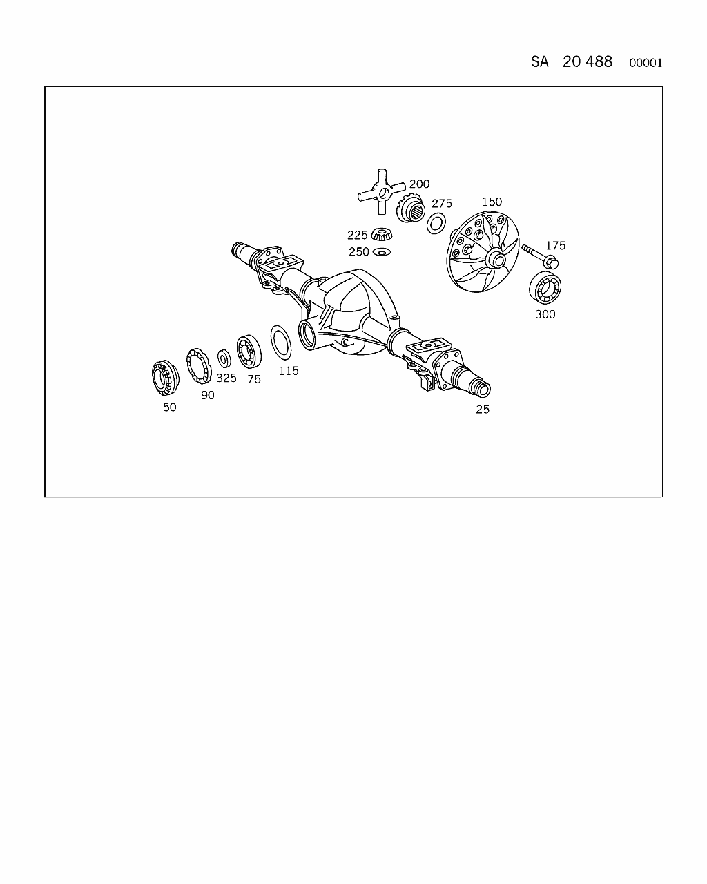 Mercedes-Benz Teilekatalog (Ersatzteile online)