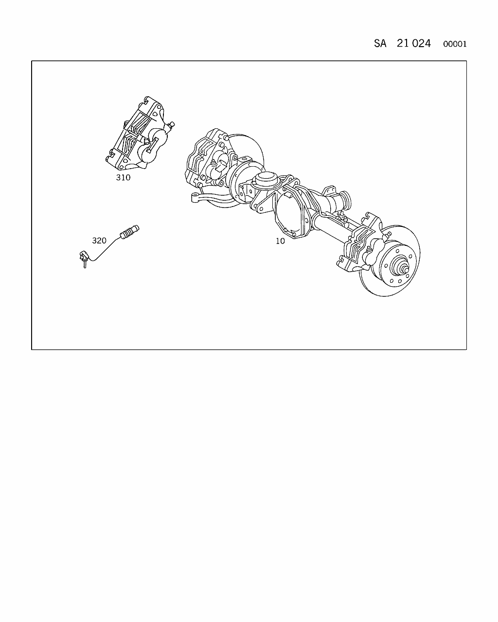 Mercedes-Benz Teilekatalog (Ersatzteile online)
