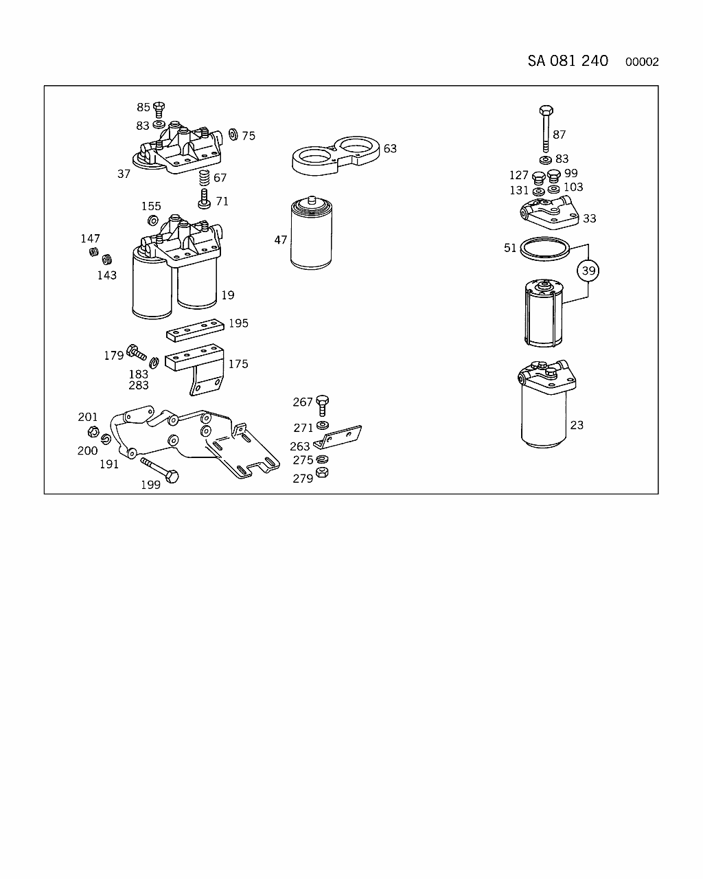 Mercedes-Benz Teilekatalog (Ersatzteile online)