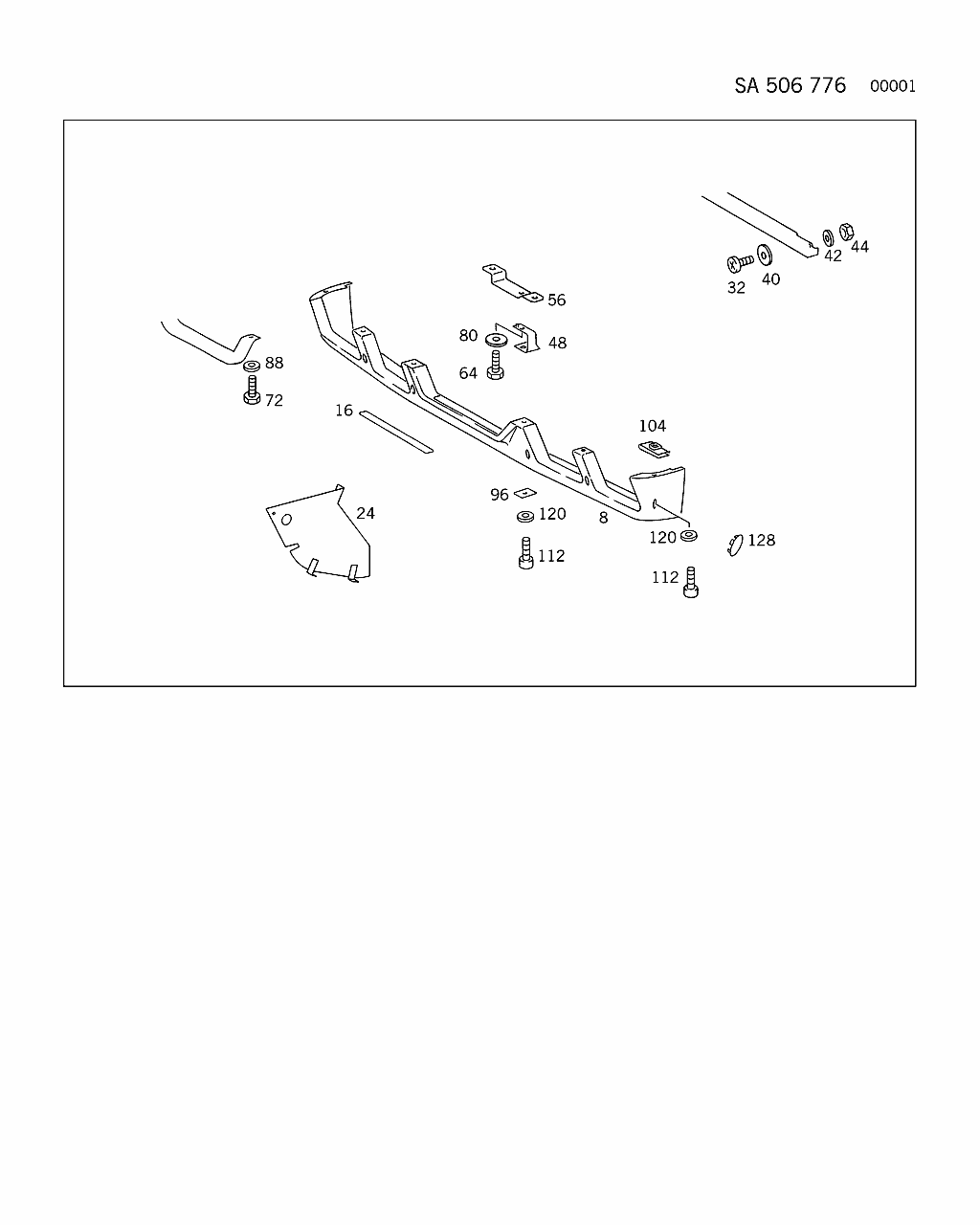 Mercedes-Benz Teilekatalog (Ersatzteile online) 
